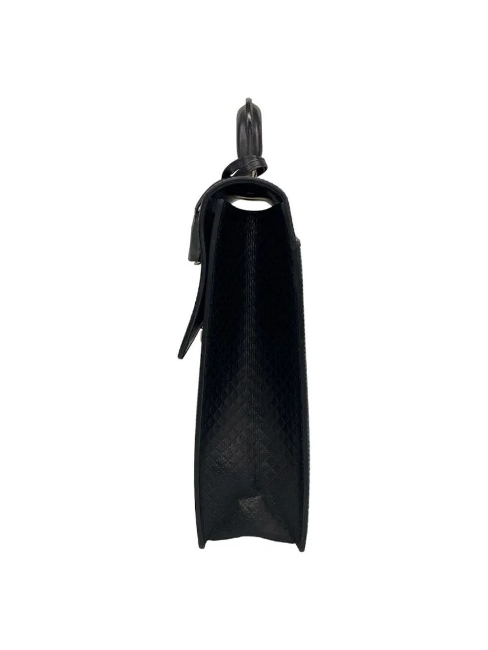Gucci Business Bag Diamante Black Leather